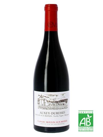 Clos du Moulin aux Moines Auxey-Duresses "Moulin aux Moines" Vieilles Vignes Monopole 2016 Rouge