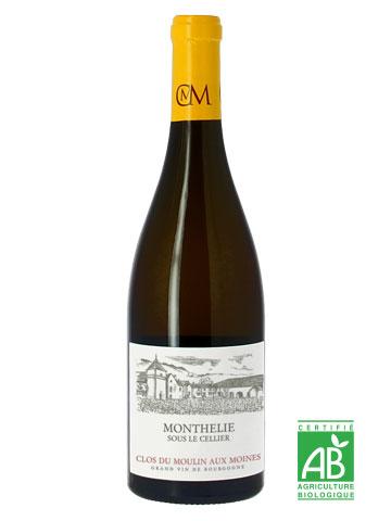 Clos du Moulin aux Moines Monthelie "Sous le Cellier" 2017 Blanc